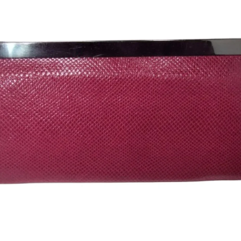Red 80's / 90's Women's Wallet 